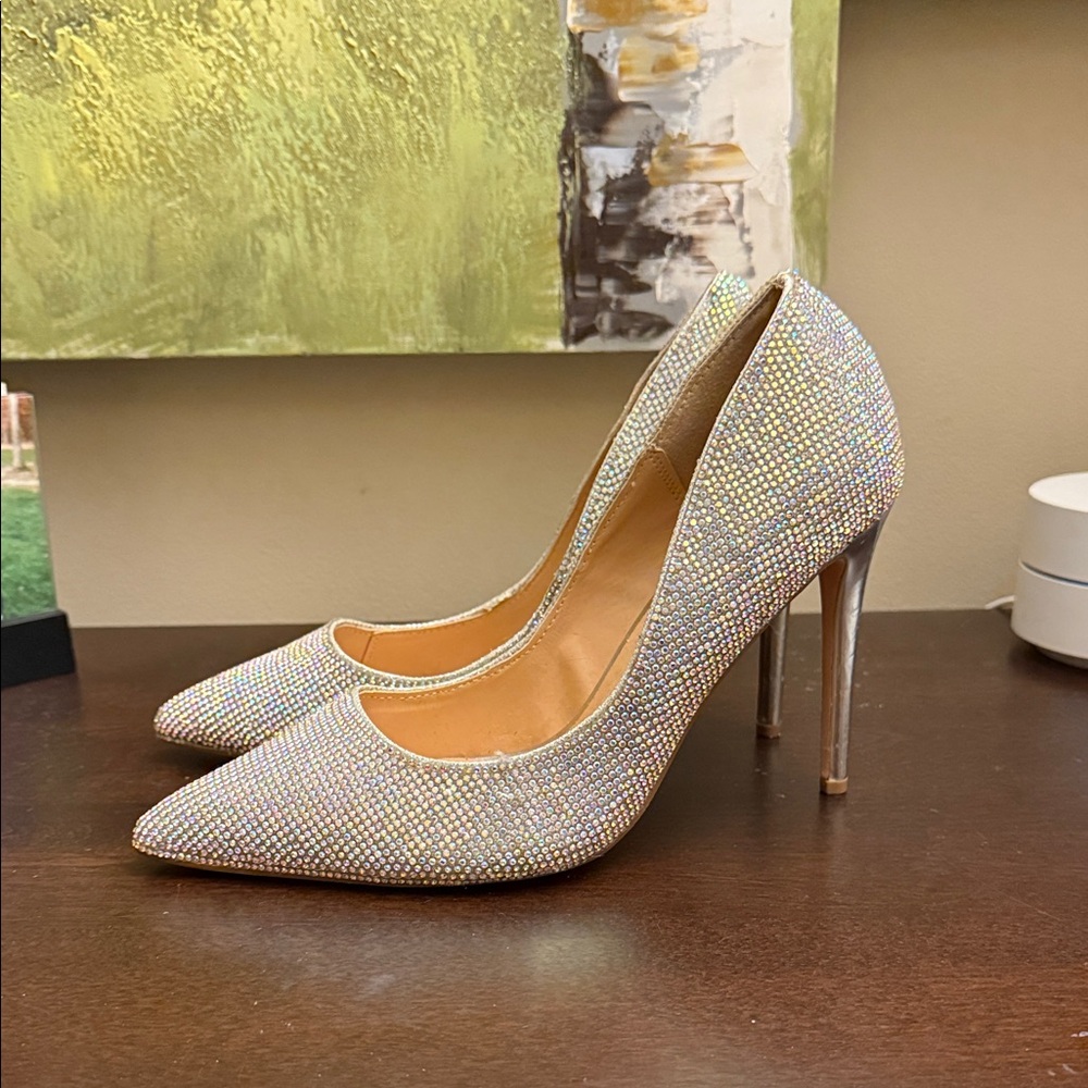 Steve Madden Heels